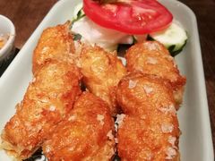 越式香炸墨鱼卷-大头虾越式风味餐厅(光明广场店)