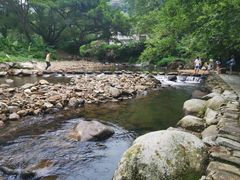 -广州市石门国家森林公园