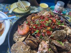 -小红鲸·海鲜餐厅(轸大路店)