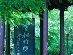 -云栖竹径
