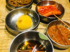 -姜虎东白丁烤肉(苏州中心店)