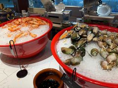 -咖啡苑自助餐厅·中国大饭店