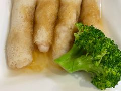 翡翠百花酿竹笙-點無缺茶楼·海鲜酒家(世博店)