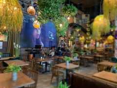 大堂-临界音乐酒馆·小龙虾·江湖菜(华熙LIVE·鱼洞店)