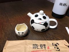 -晓鲜熊猫烤鱼烤吧(西三旗百汇北门店)