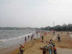 -青岛第三海水浴场
