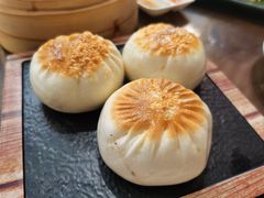 喜喜牛肉包-喜喜酒家·纯手工点心·粤菜