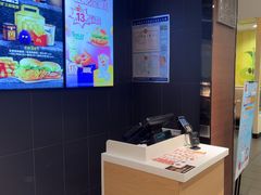 -麦当劳(长乐西洋南路得来速店)