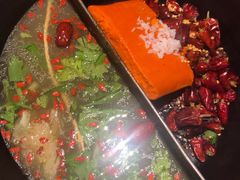-盡膳口福·百年汤方火锅(科华北路店)
