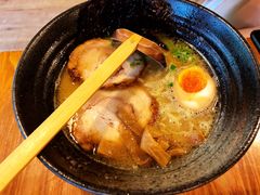 豘骨海鲜拉面-日出拉面(望京店)