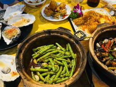 -天宝食坊·啫啫煲大排档(西华路店)