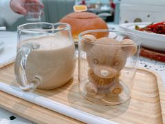 正山小种奶茶（冷）-大树餐厅(朝阳大悦城店)