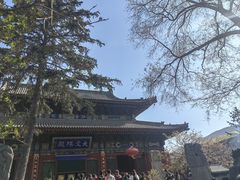 -五台山风景名胜区