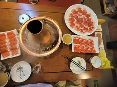 -前门杨记·铜锅涮肉(王府井·故宫店)