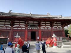 -西安青龙寺遗址景区