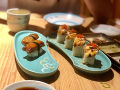 -隐泉京望日式料理(太和广场店)