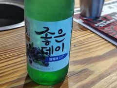 -青瓦炭韩潮烤肉(花园道店)
