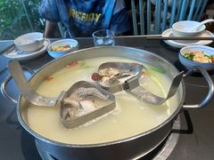 -打酱友•斑鱼海鲜粥火锅(吴桥店)