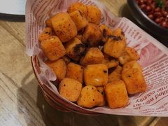 炸豆腐-新白鹿餐厅(爱琴海购物中心店)