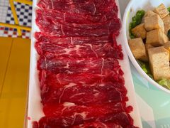 -花田煮鲜牛肉火锅(钟楼众汇店)