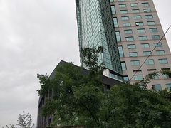 -河北宾馆中茂海悦酒店