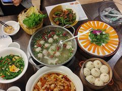-醉美东江·三文鱼·烧鸡公
