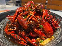 -肥肥虾庄·金牌油焖大虾(杨园滨江时代walk店)