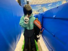 -长沙湘江冰雪世界