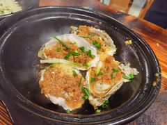 生蚝-小时候焗海鲜(鄞州万达店)