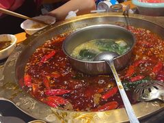 -堂客老火锅(欣阳广场总店)
