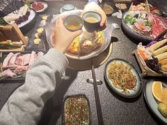 -湊湊火锅·茶憩(和平大悦城店)