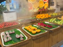 -山焱·炭火自助烤肉(周浦万达店)