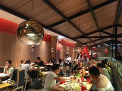 大堂-季季红火锅(柳州广惠商业店)