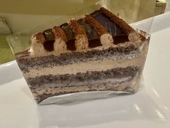 -布朗尼西饼(粮道街店)