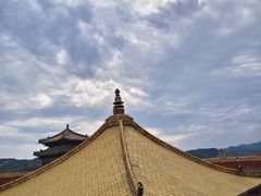 -普陀宗乘之庙(小布达拉宫)