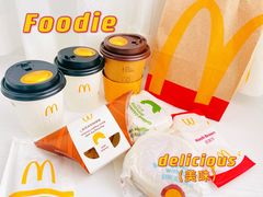 -麦当劳(新达汇三林店)