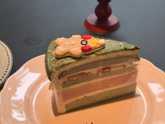 -MOSI CAKE摩思·生牛乳半糖蛋糕(云港花园店)