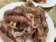 皮皮虾-聚德福海鲜家常菜(刘庄店)