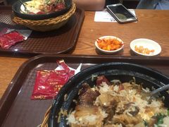 -壹煲·煲仔饭·荷叶蒸饭·汤粉面