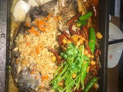 -探炉·香辣豆花烤鱼(雄峰城店)