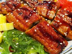 日式鳗鱼盖饭-林妈妈村·日式料理(宝山万达店)