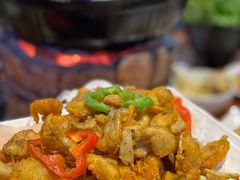 牛蛙-捞围鲜·港式打边炉(海阳路店)