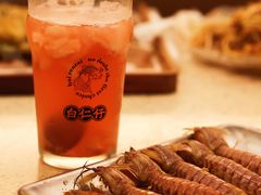 -白仁仔· 活烤海鲜 宵夜(豫园店)