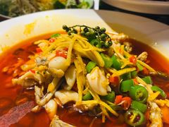 -小河盐帮·私家菜·烤鸭(三元桥·霄云路店)