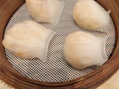 水晶北海鲜虾饺-南海渔村·空中一号