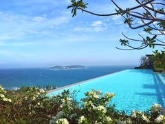 -瑰丽酒店·海吧·天际下午茶·现场DJ·天台酒吧