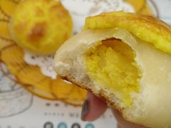 真系菠萝包-点点心点心专门店(湾仔店)