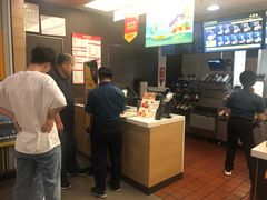 -麦当劳(朝阳路得来速店)