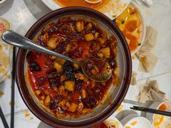 -渝是乎酸菜鱼(龙旗购物中心店)