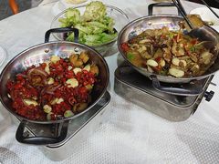 -忆3毛烧烤美食城(龙塘直营店)